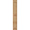 Ekena Millwork Spaced Board-n-Batten Shutters, Rough Sawn Western Red Cedar, 11 1/4W x 83H, PR RBS06S11X083RWR - alternate 2